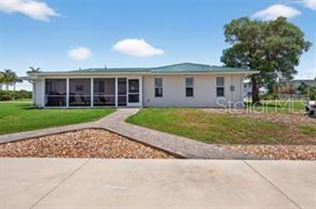 24277 TREASURE ISLAND BOULEVARD, Punta Gorda, FL 33955