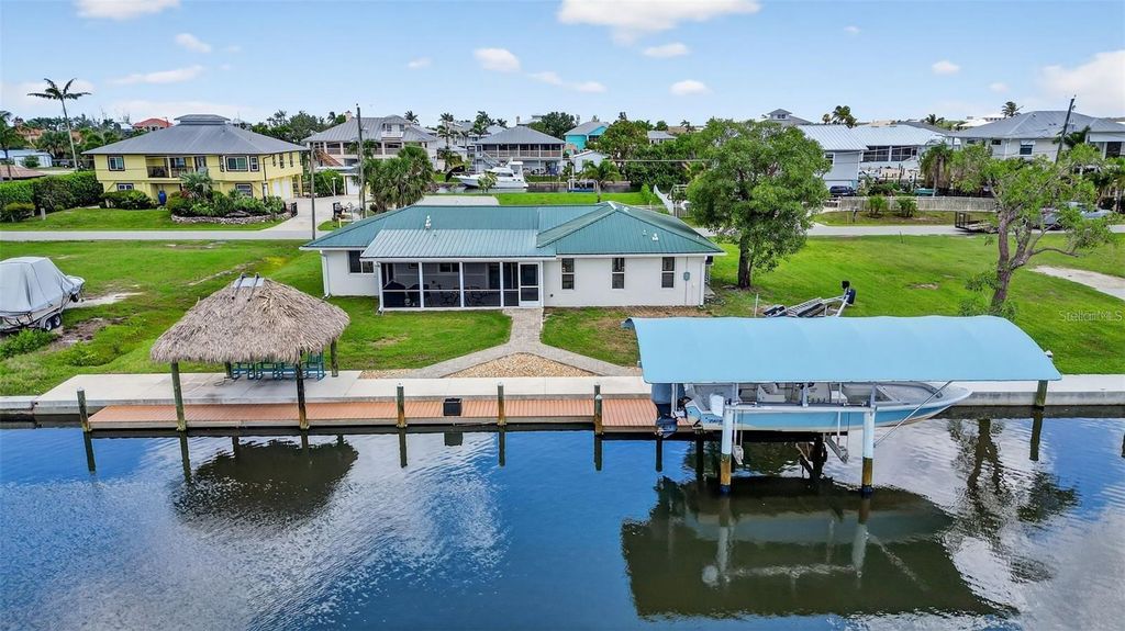 24277 TREASURE ISLAND BOULEVARD, Punta Gorda, FL 33955