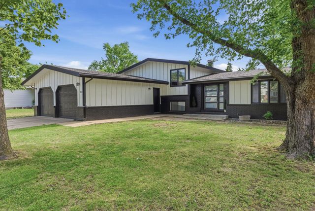 4052 N AUBURN, Bel Aire, KS 67220