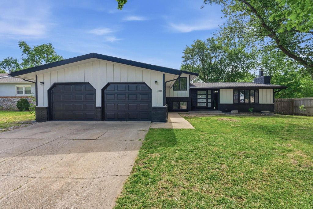 4052 N AUBURN, Bel Aire, KS 67220