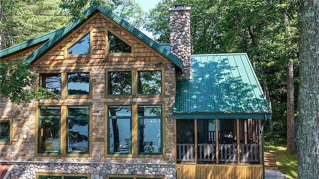 14443W & 14447W Court Oreilles Lake Drive, Hayward, WI 54843