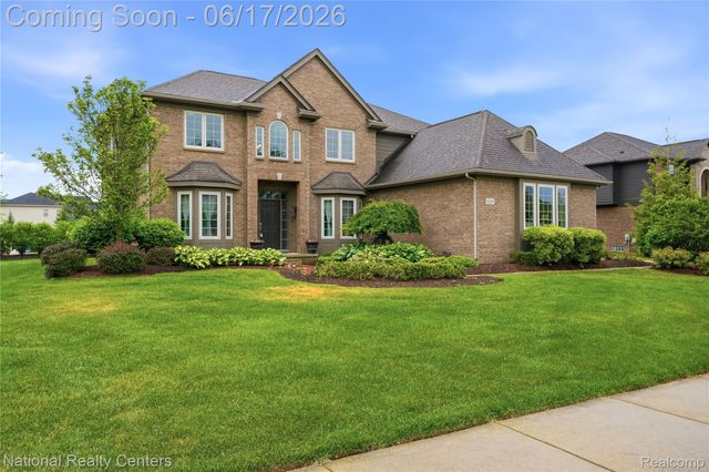 52347 Ferndale Drive, Lyon Charter Township, MI 48167