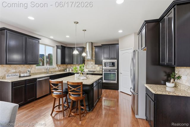 52347 Ferndale Drive, Lyon Charter Township, MI 48167