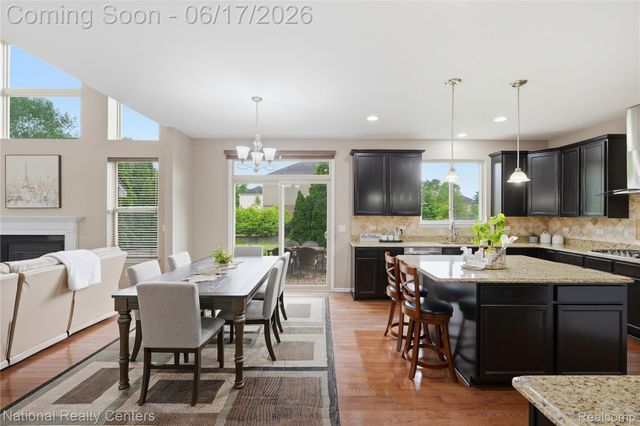 52347 Ferndale Drive, Lyon Charter Township, MI 48167