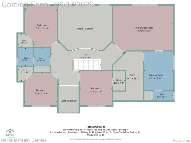 52347 Ferndale Drive, Lyon Charter Township, MI 48167
