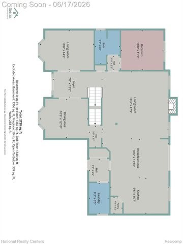 52347 Ferndale Drive, Lyon Charter Township, MI 48167