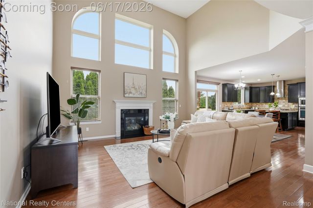 52347 Ferndale Drive, Lyon Charter Township, MI 48167