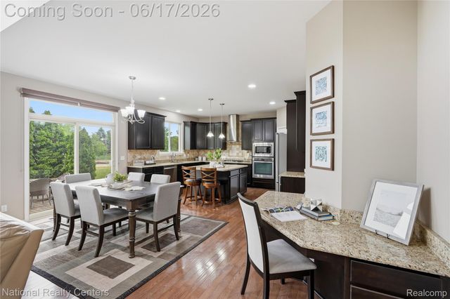 52347 Ferndale Drive, Lyon Charter Township, MI 48167