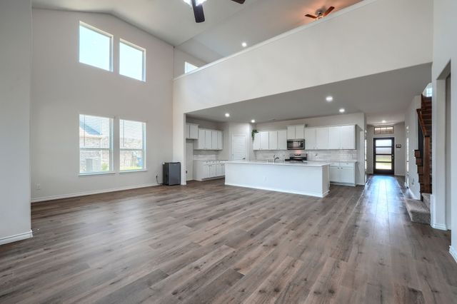 6037 Warrington Street, Celina, TX 76227