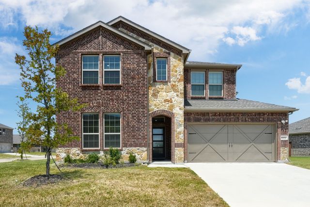 6037 Warrington Street, Celina, TX 76227
