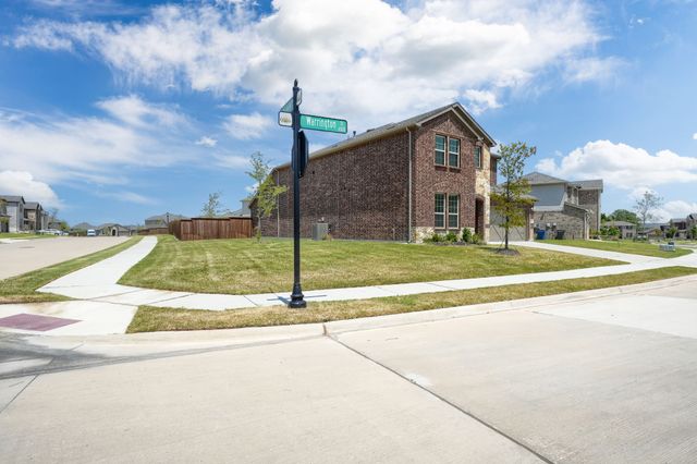6037 Warrington Street, Celina, TX 76227