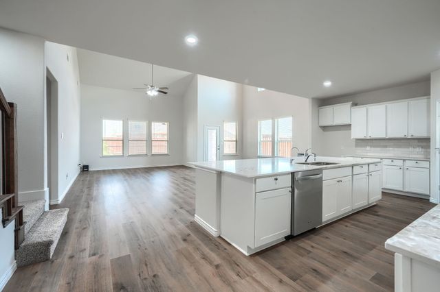 6037 Warrington Street, Celina, TX 76227