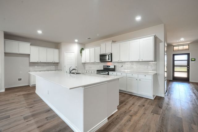 6037 Warrington Street, Celina, TX 76227