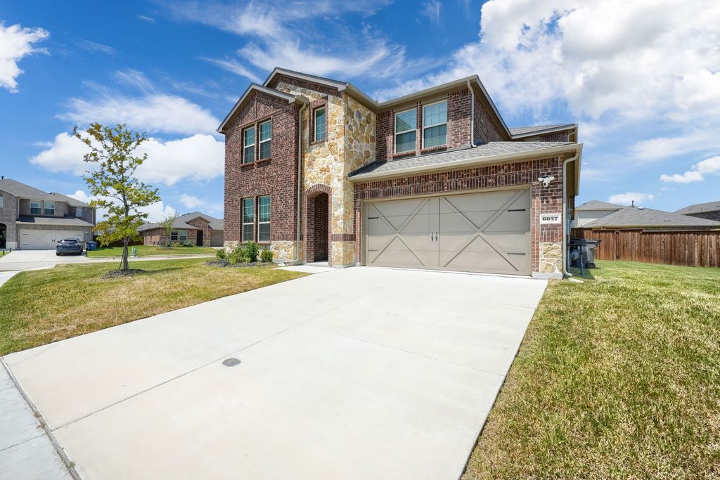 6037 Warrington Street, Celina, TX 76227