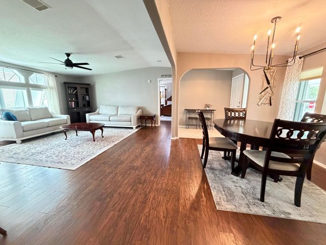 3717 Fetterbush Court, Port St. Lucie, Port St Lucie, FL 34952
