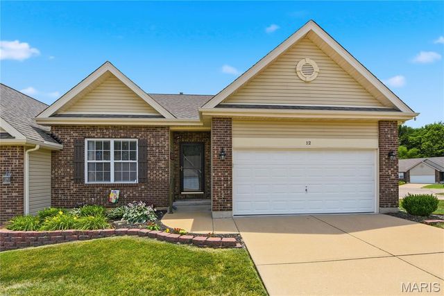 12 Parkville Lane, Festus, MO 63028