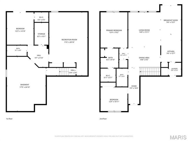 12 Parkville Lane, Festus, MO 63028