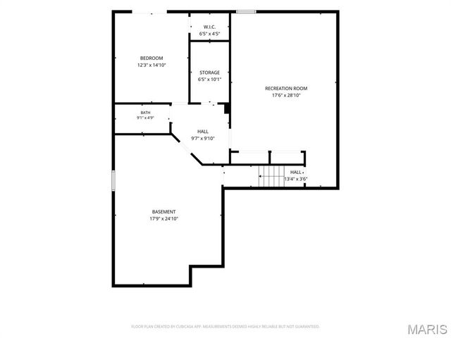 12 Parkville Lane, Festus, MO 63028