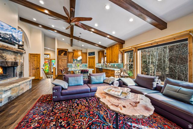 12384 ROSS CREEK DR, Kamas, UT 84036