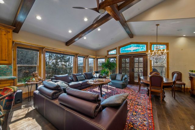 12384 ROSS CREEK DR, Kamas, UT 84036