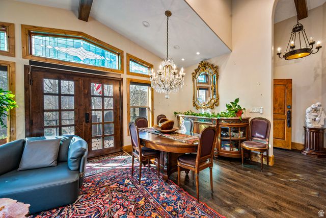 12384 ROSS CREEK DR, Kamas, UT 84036