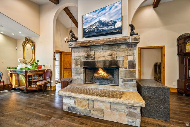 12384 ROSS CREEK DR, Kamas, UT 84036