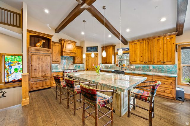 12384 ROSS CREEK DR, Kamas, UT 84036