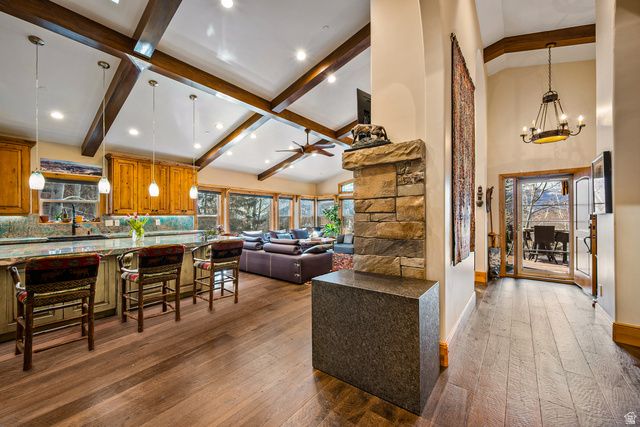 12384 ROSS CREEK DR, Kamas, UT 84036