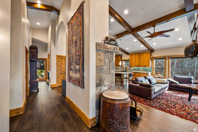 12384 ROSS CREEK DR, Kamas, UT 84036