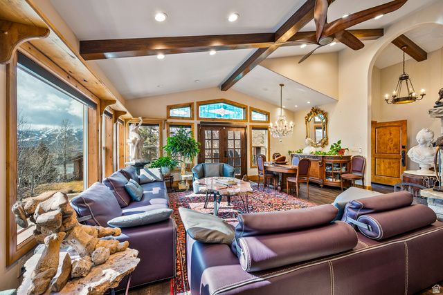 12384 ROSS CREEK DR, Kamas, UT 84036