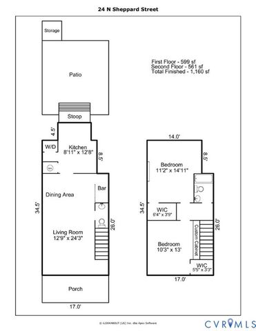 24 N Sheppard St, Richmond, VA 23221