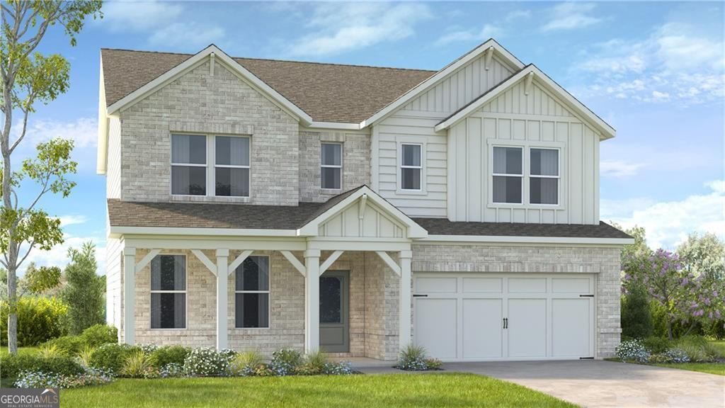 1385 Windance Lake Drive, Loganville, GA 30052