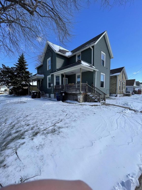630 Hagerer STREET, Racine, WI 53402