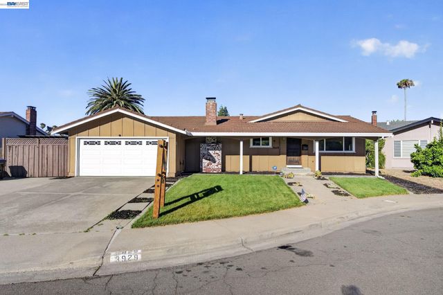 3929 Alma Ct, Pleasanton, CA 94588