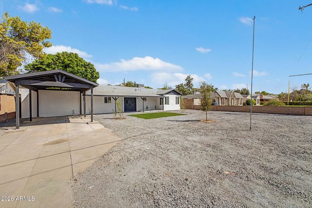 445 N CHERRY --, Mesa, AZ 85201
