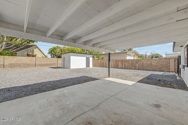 445 N CHERRY --, Mesa, AZ 85201