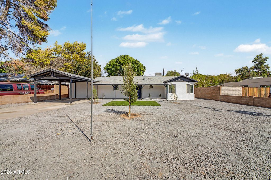 445 N CHERRY --, Mesa, AZ 85201