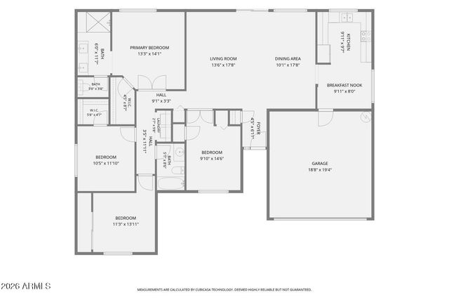 1560 E WHITTEN Street, Chandler, AZ 85225