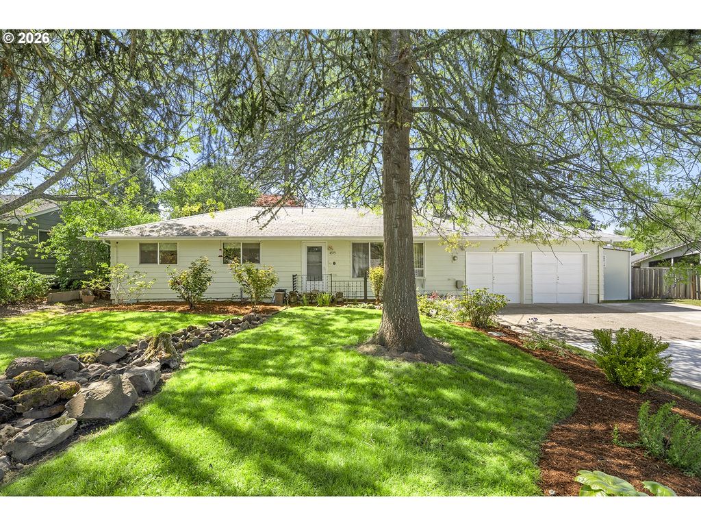 4355 Sw 188TH Ave, Beaverton, OR 97078