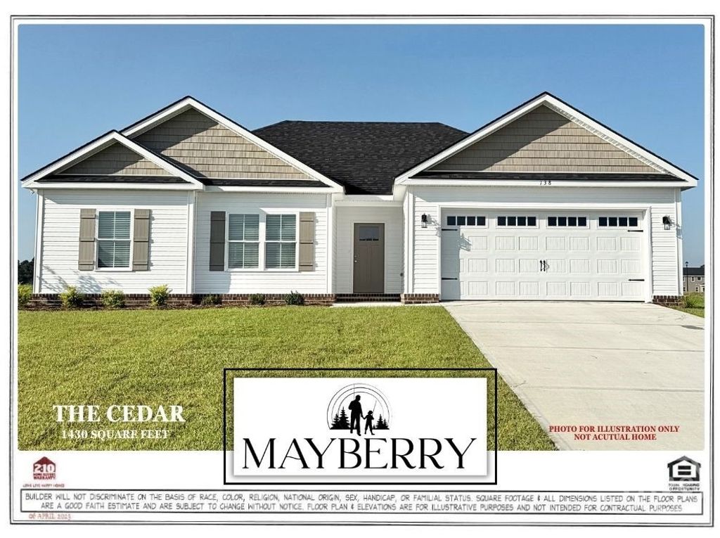 146 Griffith Lane, Statesboro, GA 30458