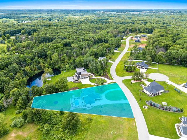 4141 BLACKBERRY RIDGE DRIVE, Hobart, WI 54115
