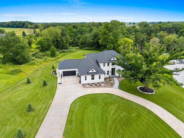 4141 BLACKBERRY RIDGE DRIVE, Hobart, WI 54115