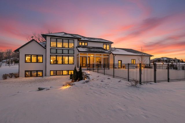 4141 BLACKBERRY RIDGE DRIVE, Hobart, WI 54115