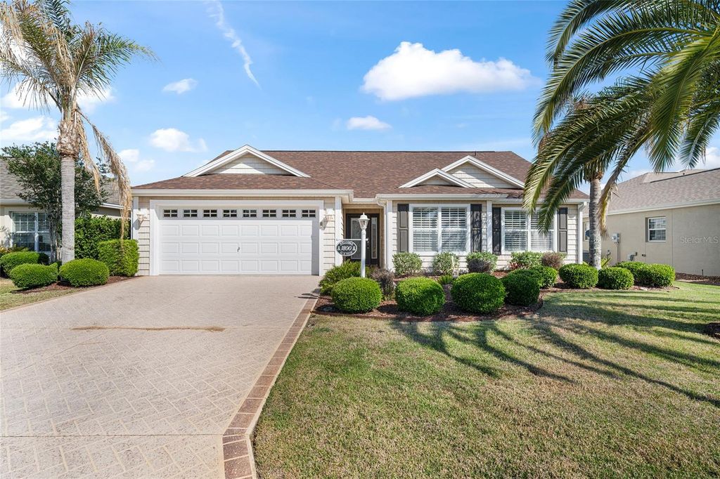 1800 DUTCHESS LOOP, The Villages, FL 32162