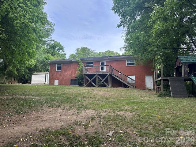 1103 Lewiston Avenue, Charlotte, NC 28208