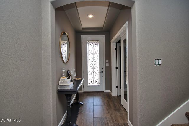 7743 Enchanted View Drive, El Paso, TX 79911