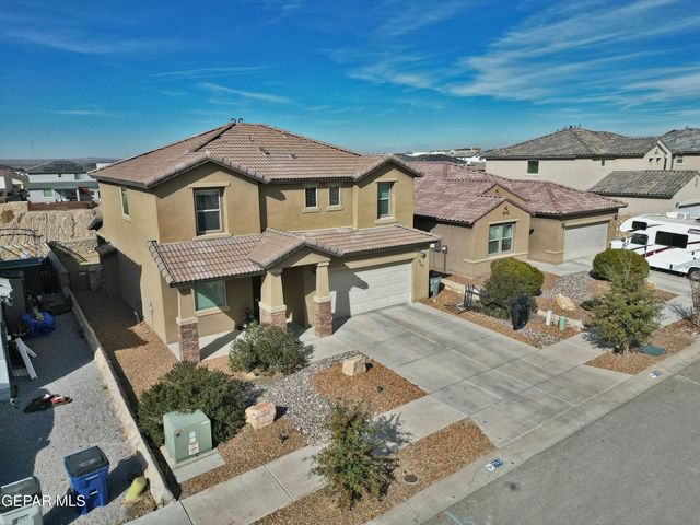 7743 Enchanted View Drive, El Paso, TX 79911