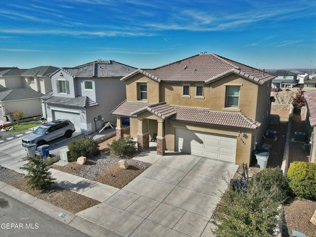 7743 Enchanted View Drive, El Paso, TX 79911