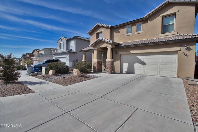 7743 Enchanted View Drive, El Paso, TX 79911