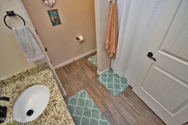 7743 Enchanted View Drive, El Paso, TX 79911